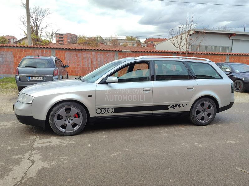 Audi A6 1.9 TDI
