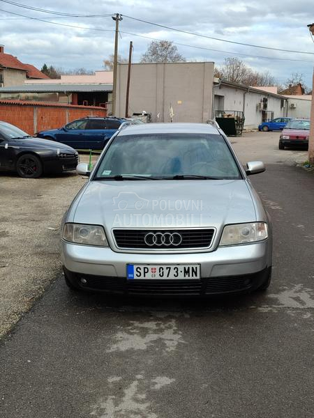 Audi A6 1.9 TDI
