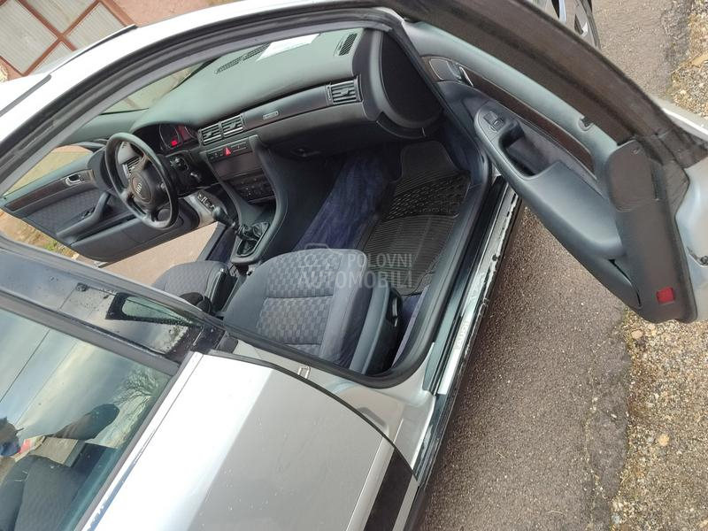 Audi A6 1.9 TDI