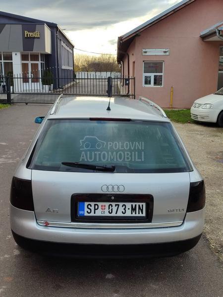 Audi A6 1.9 TDI