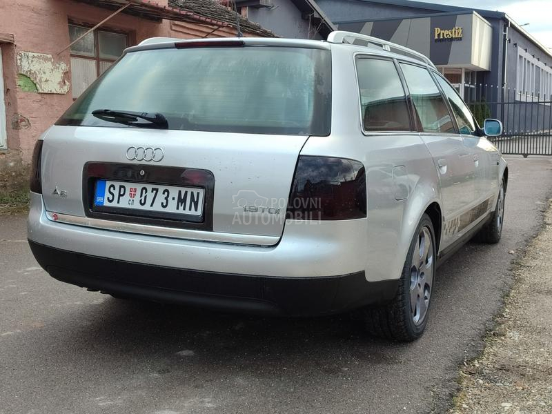 Audi A6 1.9 TDI
