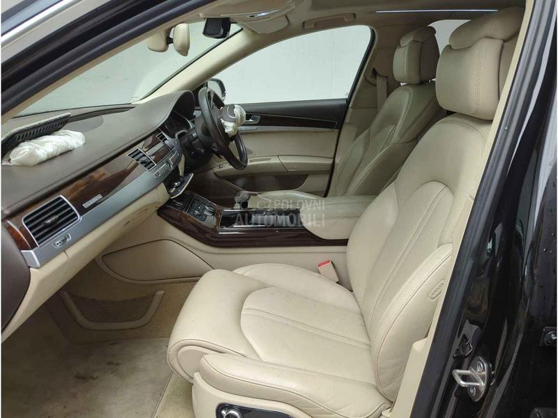 Audi A8 3.0 CTBD 2016. god. -  kompletan auto u delovima