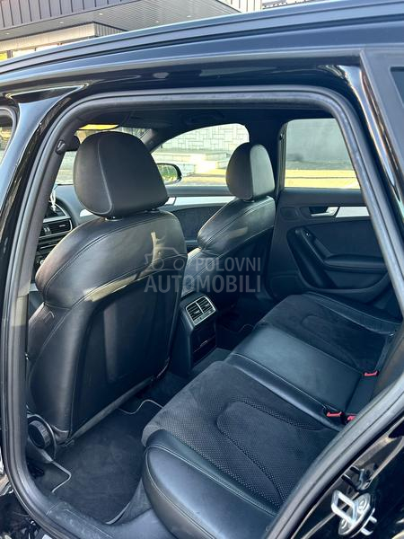 Audi A4 S line quattro