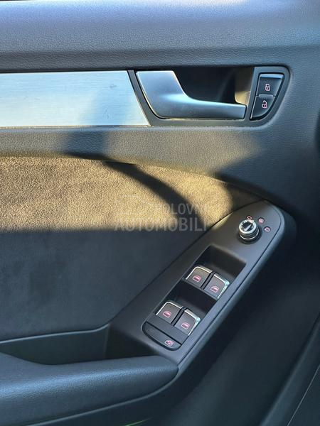 Audi A4 S line quattro