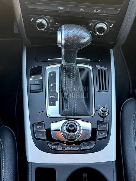 Audi A4 S line quattro