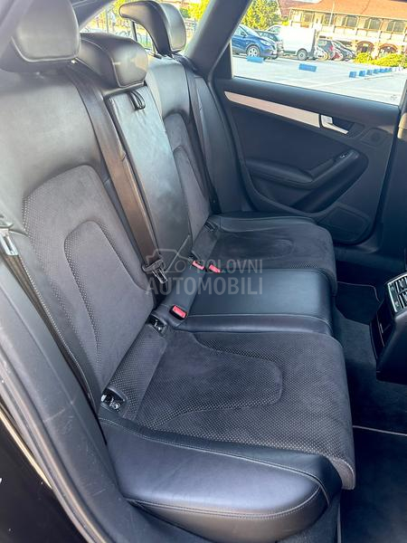 Audi A4 S line quattro