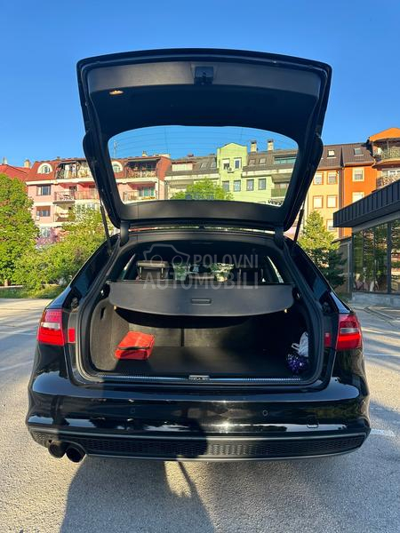 Audi A4 S line quattro