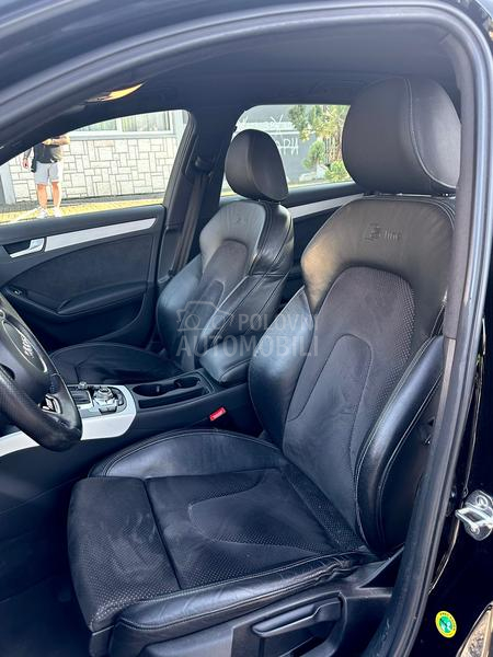 Audi A4 S line quattro