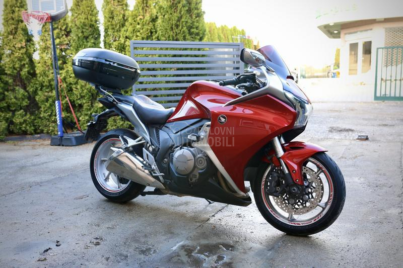 Honda VFR 1200