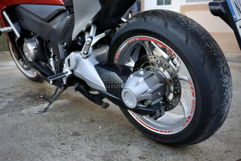 Honda VFR 1200