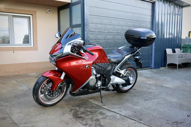 Honda VFR 1200