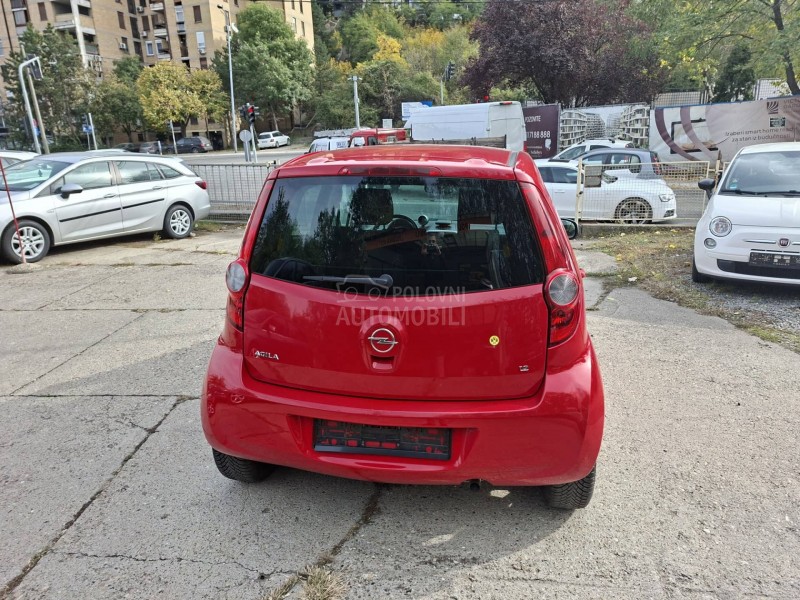 Opel Agila 1,2 B