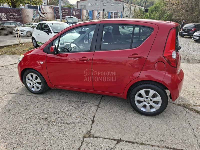 Opel Agila 1,2 B
