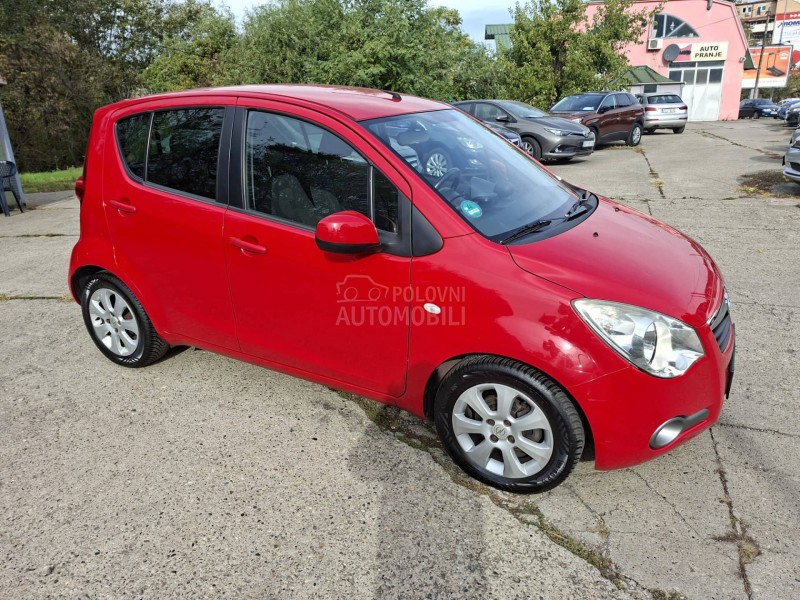 Opel Agila 1,2 B