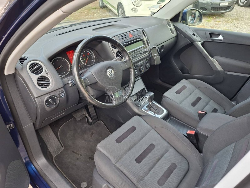 Volkswagen Tiguan 2,0 tdi dsg 4X4