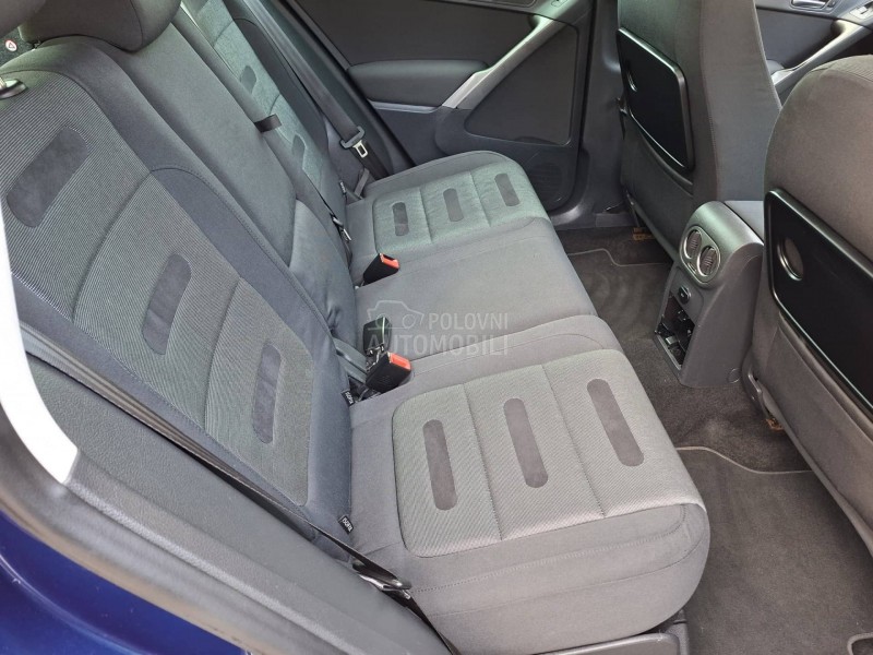Volkswagen Tiguan 2,0 tdi dsg 4X4