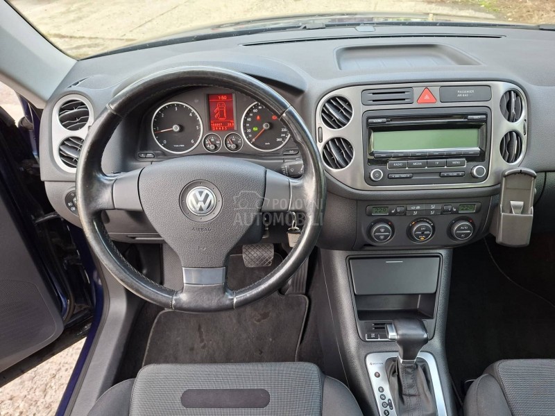 Volkswagen Tiguan 2,0 tdi dsg 4X4