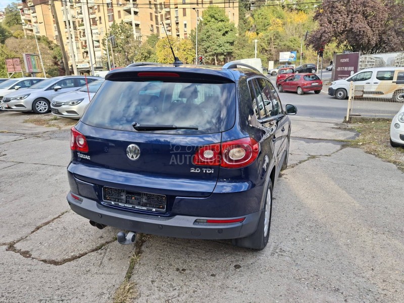 Volkswagen Tiguan 2,0 tdi dsg 4X4