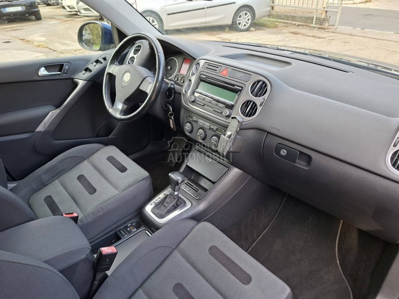 Volkswagen Tiguan 2,0 tdi dsg 4X4