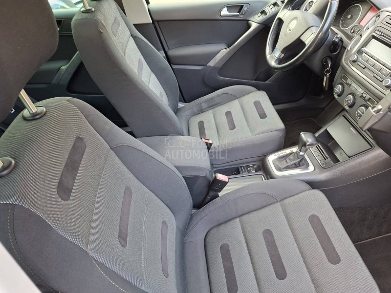 Volkswagen Tiguan 2,0 tdi dsg 4X4