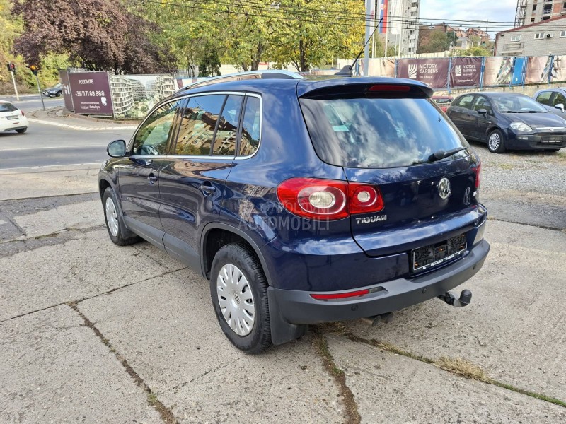 Volkswagen Tiguan 2,0 tdi dsg 4X4
