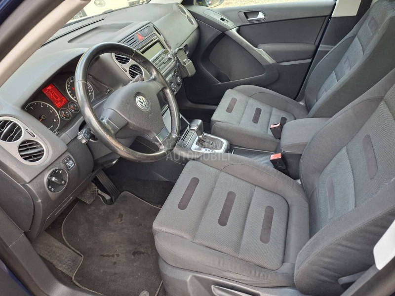 Volkswagen Tiguan 2,0 tdi dsg 4X4