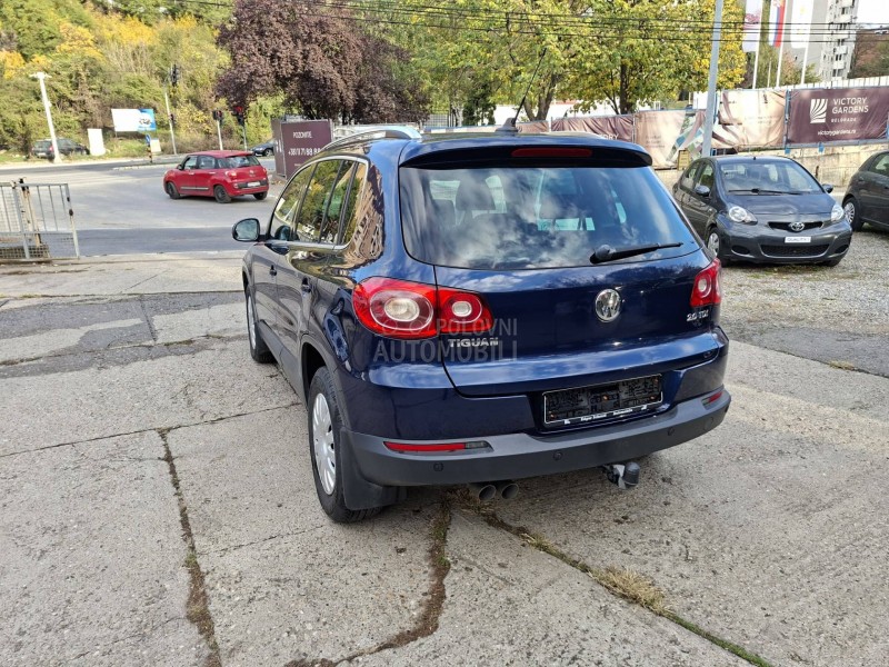 Volkswagen Tiguan 2,0 tdi dsg 4X4