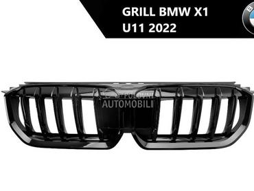 Prednji grill U11 za BMW X1