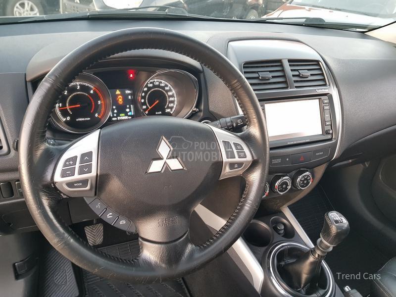 Mitsubishi ASX 1.8 DID PANO N A V I