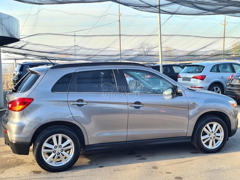 Mitsubishi ASX 1.8 DID PANO N A V I