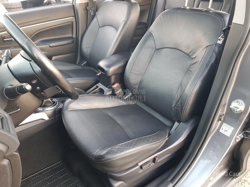 Mitsubishi ASX 1.8 DID PANO N A V I