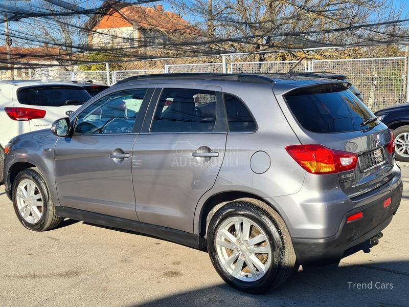 Mitsubishi ASX 1.8 DID PANO N A V I