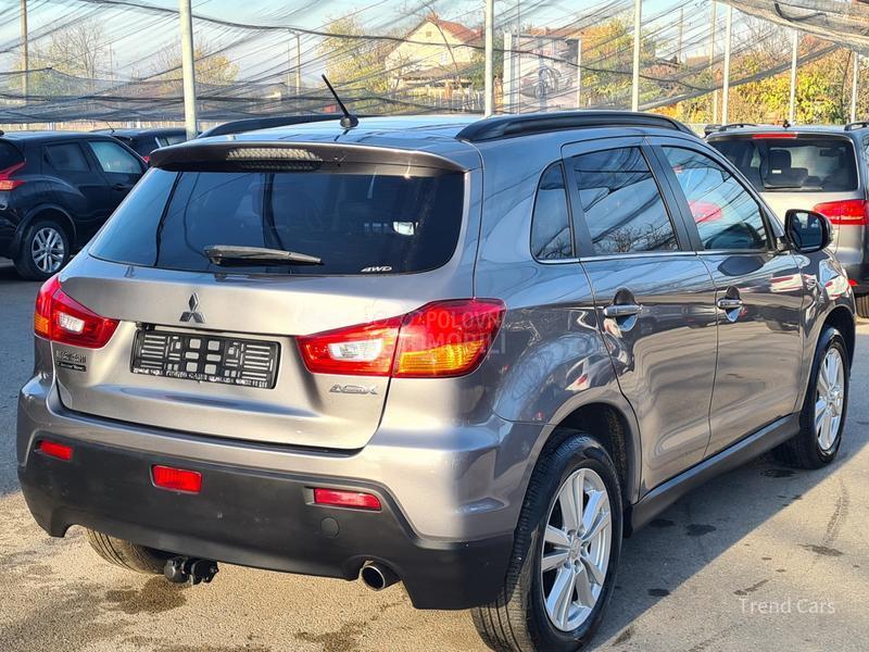 Mitsubishi ASX 1.8 DID PANO N A V I