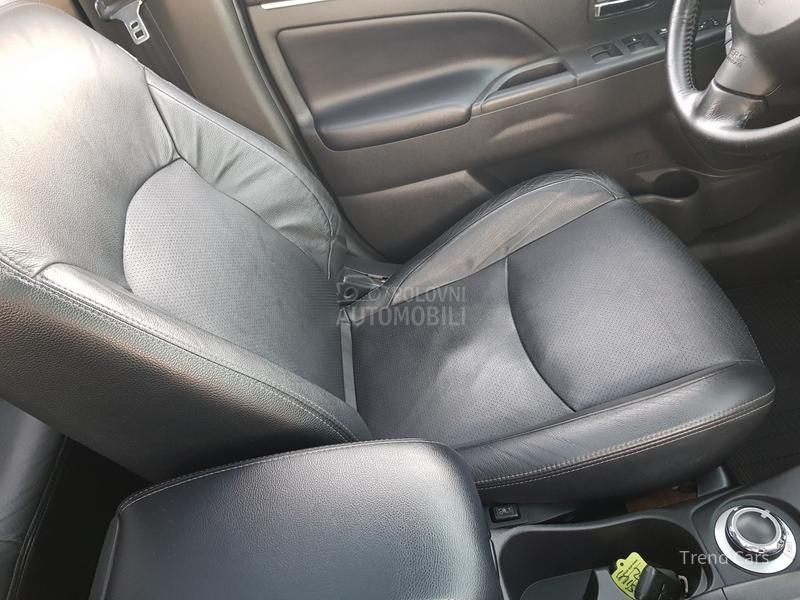 Mitsubishi ASX 1.8 DID PANO N A V I