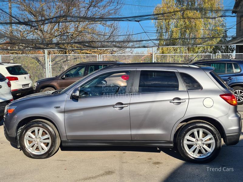 Mitsubishi ASX 1.8 DID PANO N A V I