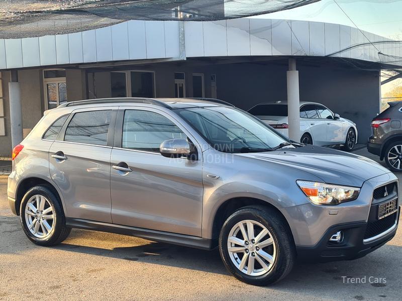 Mitsubishi ASX 1.8 DID PANO N A V I