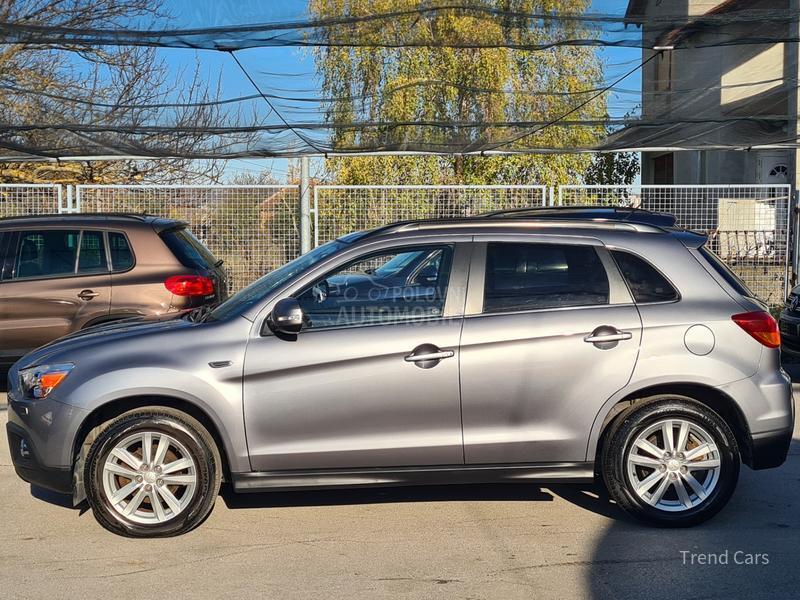 Mitsubishi ASX 1.8 DID PANO N A V I