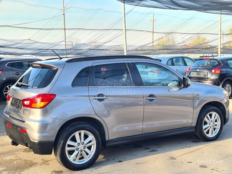 Mitsubishi ASX 1.8 DID PANO N A V I