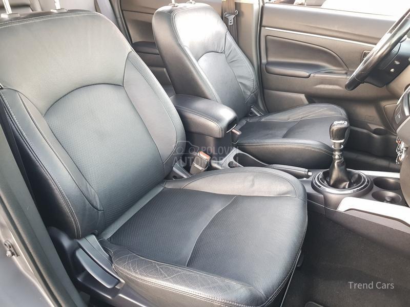 Mitsubishi ASX 1.8 DID PANO N A V I