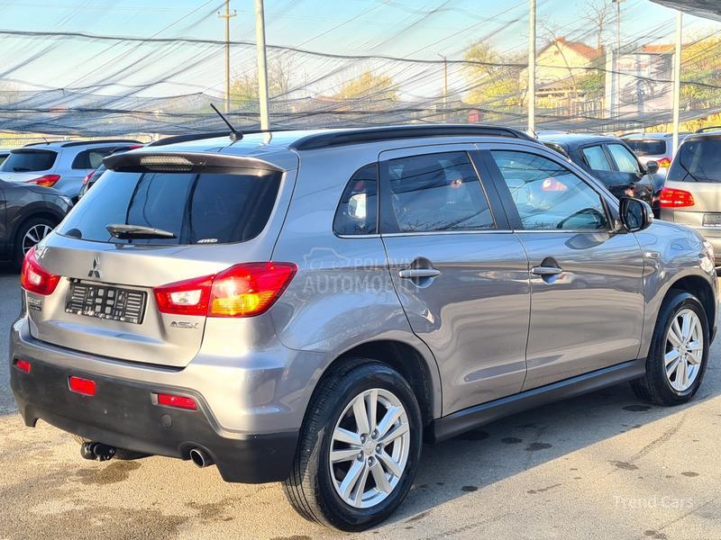 Mitsubishi ASX 1.8 DID PANO N A V I