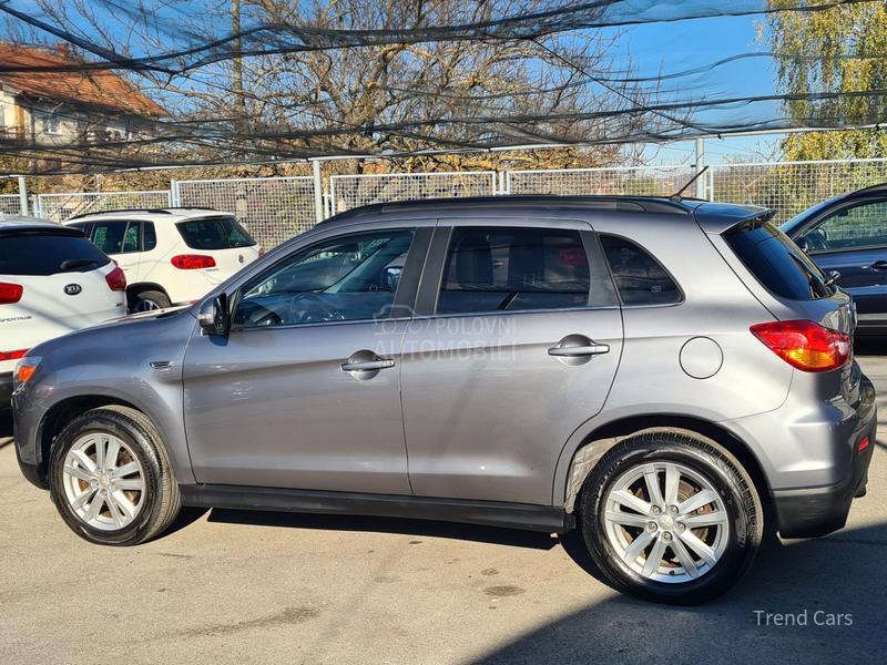Mitsubishi ASX 1.8 DID PANO N A V I