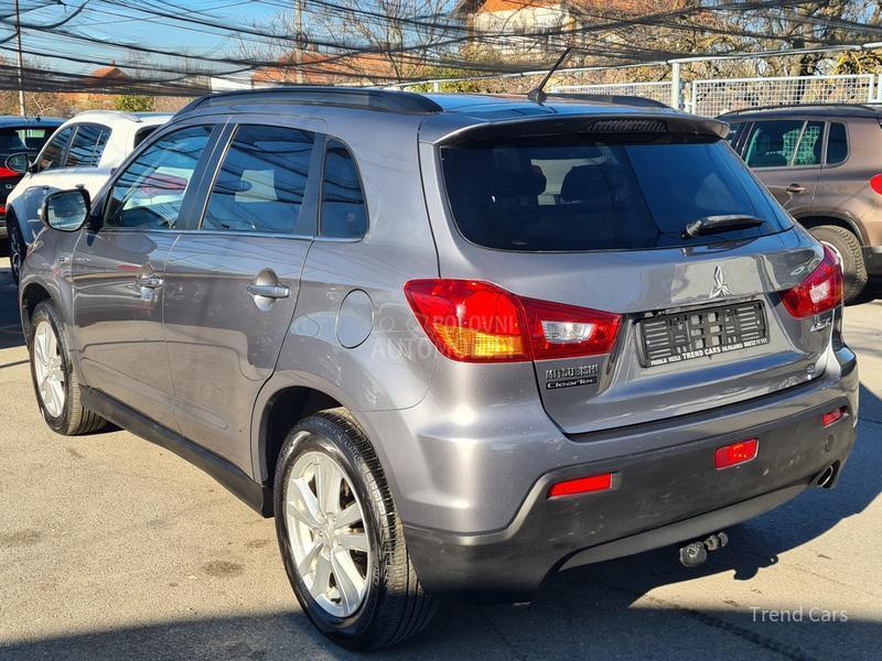 Mitsubishi ASX 1.8 DID PANO N A V I