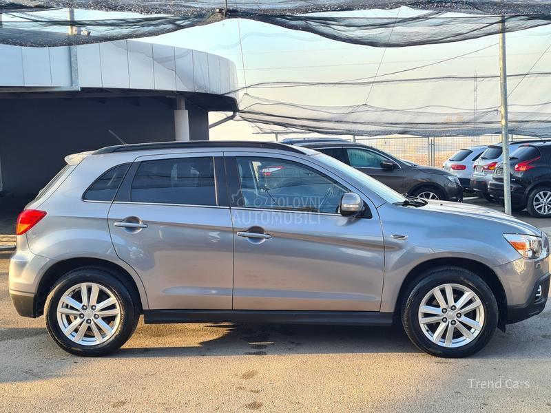 Mitsubishi ASX 1.8 DID PANO N A V I