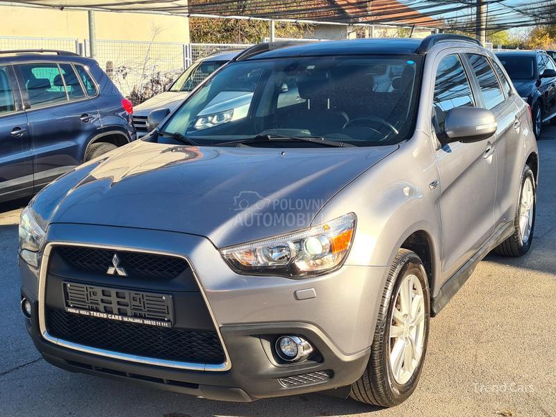 Mitsubishi ASX 1.8 DID PANO N A V I