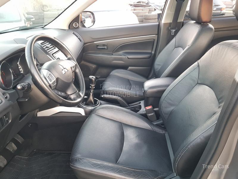 Mitsubishi ASX 1.8 DID PANO N A V I