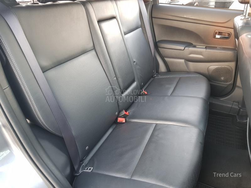 Mitsubishi ASX 1.8 DID PANO N A V I