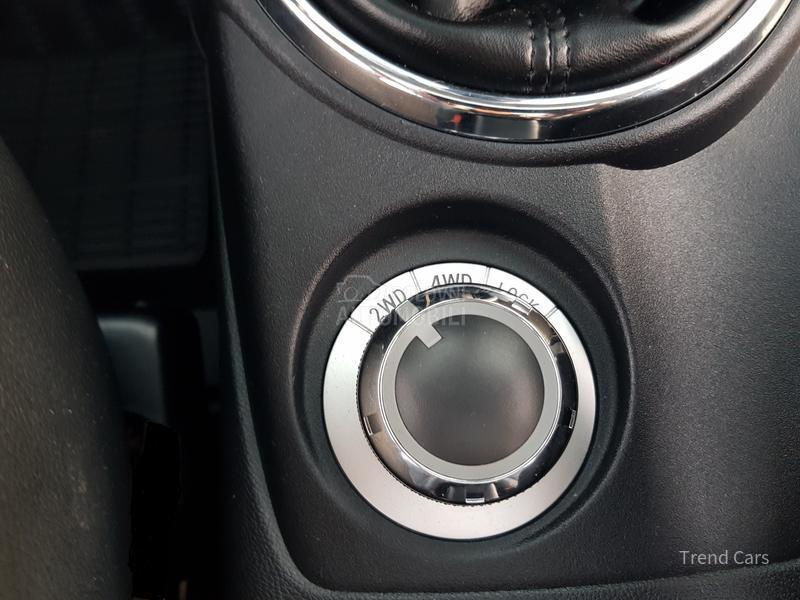 Mitsubishi ASX 1.8 DID PANO N A V I