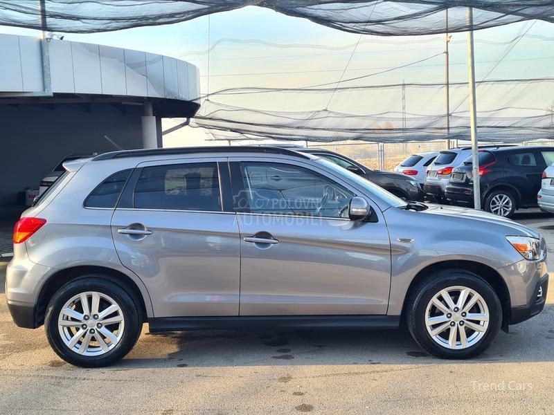 Mitsubishi ASX 1.8 DID PANO N A V I