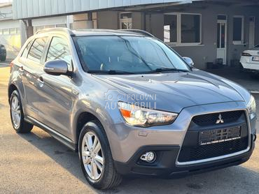 Mitsubishi ASX 1.8 DID PANO N A V I