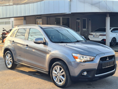 Mitsubishi ASX 1.8 DID PANO N A V I